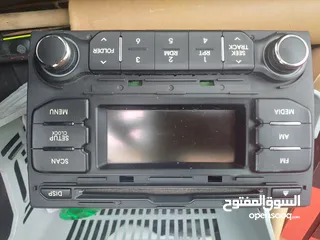  2 stereo for kia rio2013