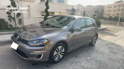  7 فـولـكس فـاجـن E-GOLF مــوديــل 2015 الــــــمــــانــــي - بــريــمــيــوم فـــحـــص كــــامــــل