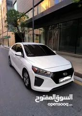  1 هيونداي ايونيك 2018 للبيع