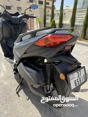  5 سكوتر YAMAHA  x Max 300 CC
