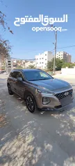  5 هونداي سنتافيه 2019 البوز الجديد بسعر حرق 96000 ألف نقدا بدل وارد منبدل