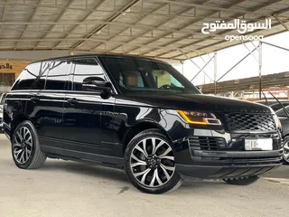  3 Range Rover Vogue 2019 Autobiography