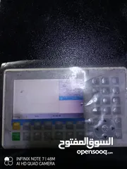 17 ماكينه قص ليزر co2 راسين مساحة عمل 100*160