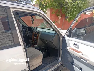  3 جيب هونداي تركان 2007