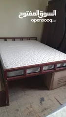  3 35BD For sale Double Bed with Mattress