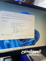  10 كمبيوتر HP جيل سادس رام 16 جيجا كامل مكمل من افضل الأجهز لمكتبك