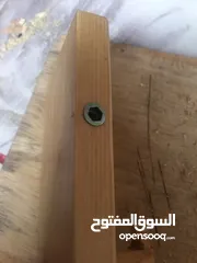  19 حامل تلفون خشبي صناعه يدوية