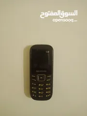 1 Samsung E1200 cell phone