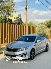  2 كيا أوبتما K5 فحص نخب اول ولا ضربة عداد قليل سياره قمة في الرفاهية والقوة فل اضافات بدون فتحة
