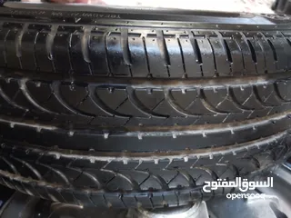  6 جنط وريال مرسيدس لف للبيع