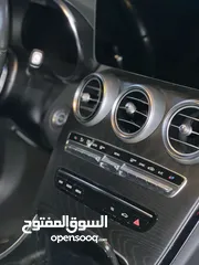  12 Mercedes C200 Coupe - 2021 / مرسيدس كوبيه C200 موديل 2021