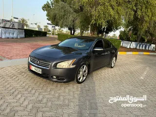  3 Nissan Maxima GCC 2013 full option  نيسان مكسيما 2013 خليجي فل اوبشن