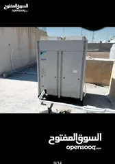  7 مكيف دايكن المركزي موفر للطاقة بسعر خيالي VRV III , Inverter