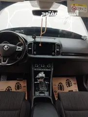  5 سكودا كاروك ماطو 2000 ديزل 4*4 بسعر المميززز