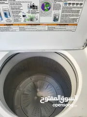  7 غساله نوع ميتاج صناعه امريكيه للبيع