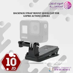  8 كاميرات جوبرو وانستا و اكسسواراتهم Gopro And Insta Cameras And Accessories