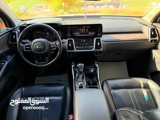  11 كيا سورينتو 2020 فل الفل سقف بانوراما