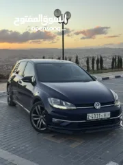  5 جولف تي سي اي