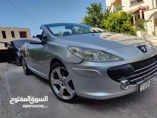  4 بيجو كشف 307CC