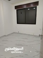  13 شقه جديده لم تسكن الجبيهه حي المنصور للايجار