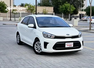  1 KIA PEGAS 2021 TOP EXCELLENT CONDATION URGENTLY FOR SALE