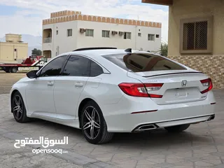  7 HONDA accord V4 GCC Sport 2022 Price 69,000 A