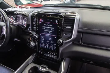  14 2020 Ram 1500 laramie