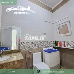  5 Twin -Villa for Sale in Al Seeb  REF 541YA