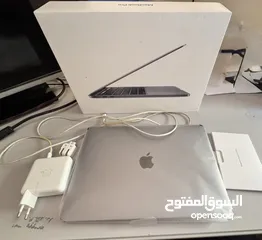  3 ماك بوك 2020 برو MacBook Pro 13.3 inch 2020 intel i5