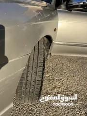  17 كيا سبكترا 2001 Mr اعلى صنف جير عادي للبيع  مرخصة سنة كاملة ماتور 1500cc  كوشوك جديد