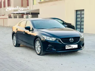  1 Mazda 6 2018 Model Low Mileage Zero Accidents Bahrain Agent