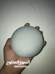  16 Google nest mini / قوقل هوم امريكي اصلي