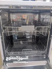  2 جلاية سامسونج استوك سلتين مرشين 13 طقم 5 برامج لون ابيض