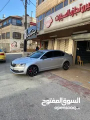  3 اسكودا اكتافيا