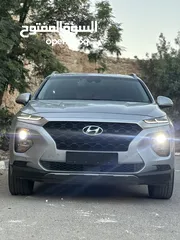  10 هونداي سنتافيه 2020 فل الفل دون فتحة