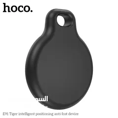  7 ايرتاج هوكو قطعة تتبع للمفاتيح و الحقائب تعمل بشكل ممتاز على اجهزة الايفون HOCO E91 AIR TAG