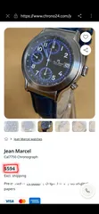  10 Jean Mercel Automatic