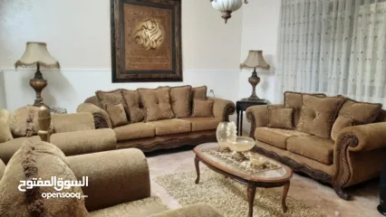  5 شقة مفروشة سوبر دلوكس