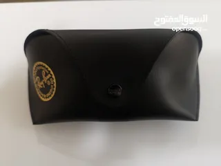  3 Rayban sunglasses