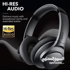  3 سماعه وايرلس Soundcore Life Q20 Wireless headphone