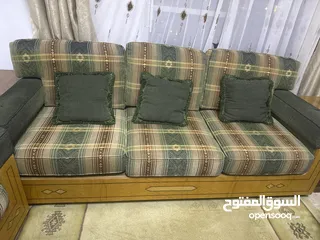  5 طقم كنب ديواني