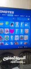  26 حساب فورت نايت للبدل على حساب اخر