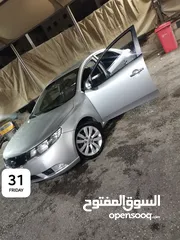 2 Kia Cerato 2012 كيا سيراتو 2012