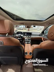  6 مرسيدس E350 2019