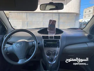  13 تويوتا يارس 2013 للبيع