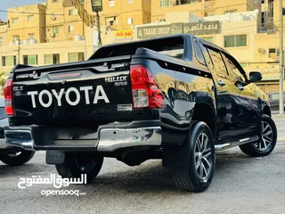  8 تويوتا هايلوكس 2016 بحالة الوكالة