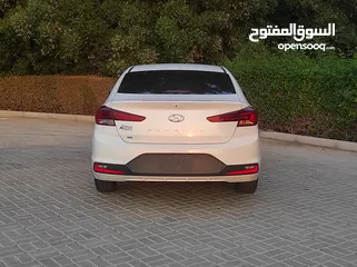  8 Hyundai Elantra 2020 2.0 Full automatic