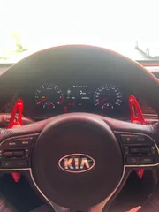  6 kia optima gt line/كيا اوبتيما جيتي خليجي