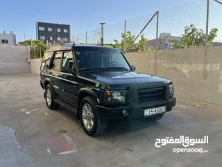  4 Land Rover discovery 2004 لاند روفر ديسكفري 2004