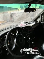  4 باص استركس للبيع بسعر حرق سبب البيع التحديث موديل 97 الباص مدهون جديد مكانيك مشاء الله